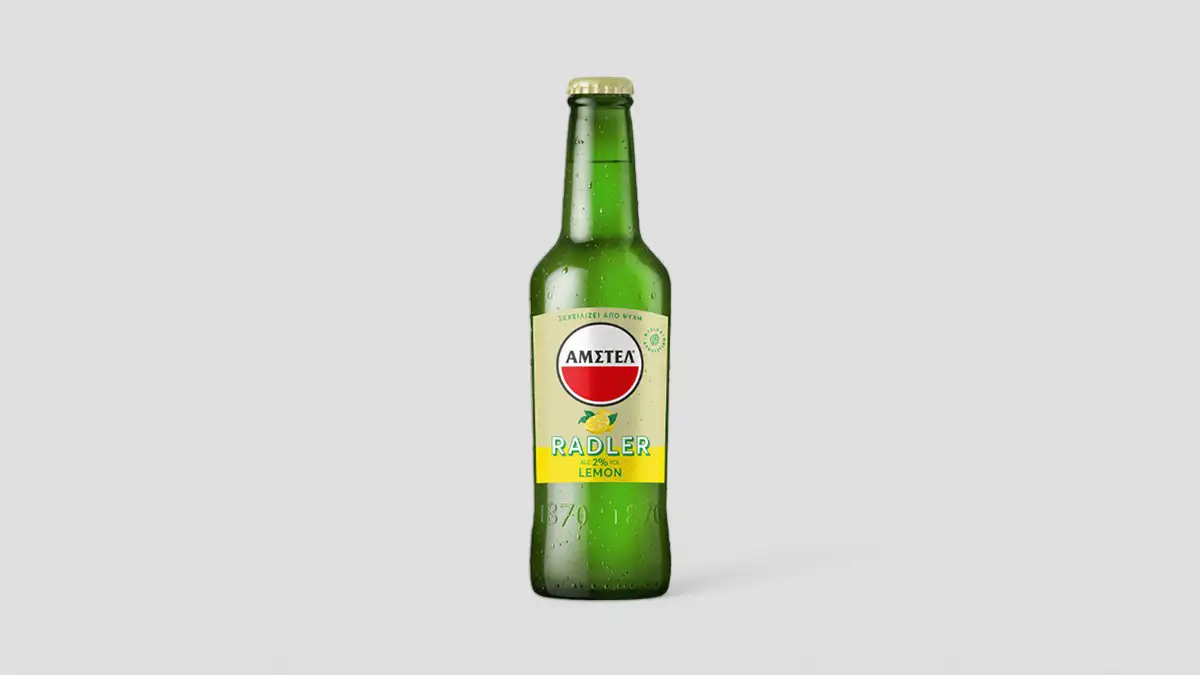 Amstel radler 500ml
