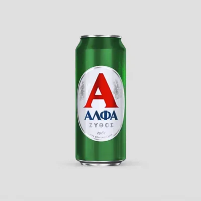 Άλφα 500ml