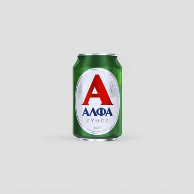 Άλφα 330ml