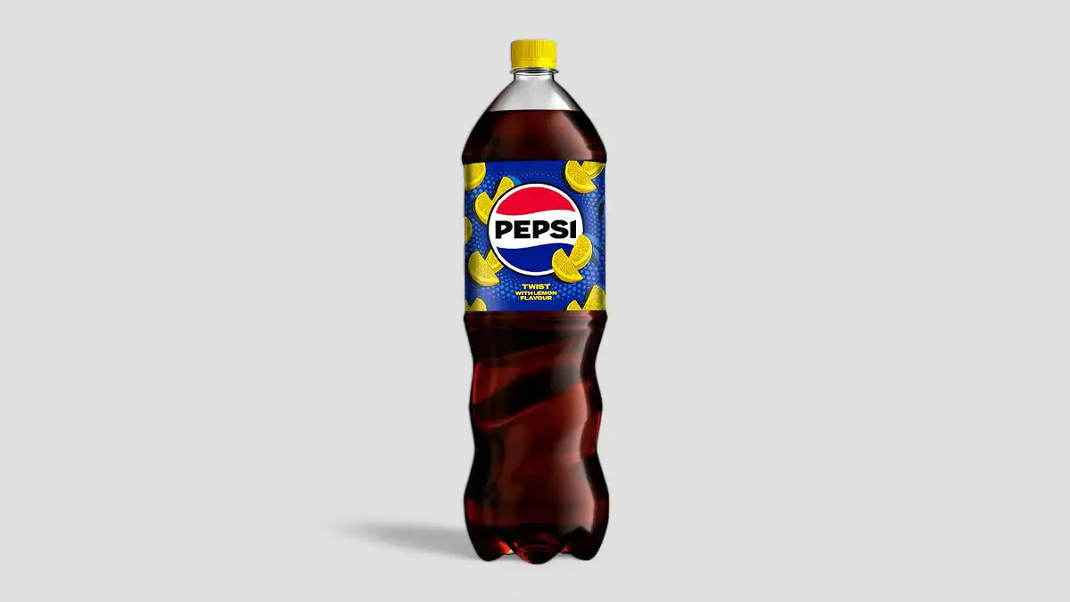 Pepsi twist 1.5lt