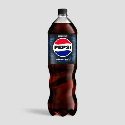 Pepsi max 1.5lt