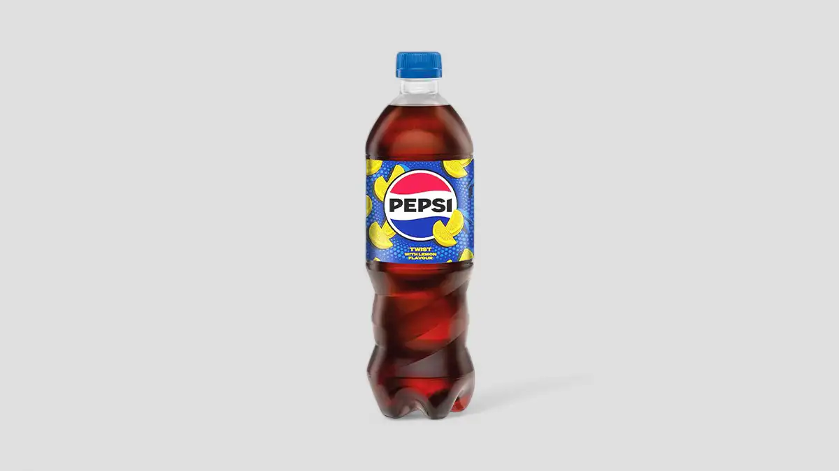 Pepsi twist 500ml