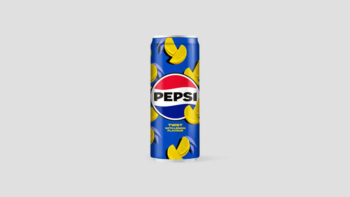 Pepsi twist 330ml