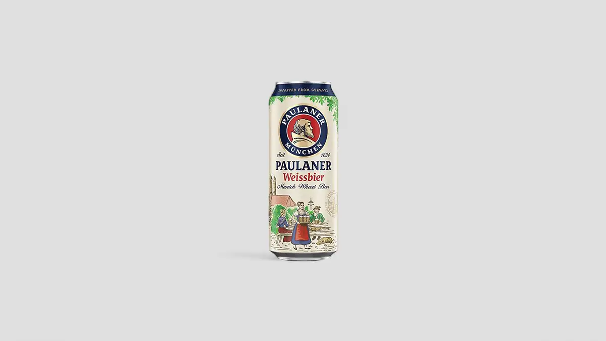 Paulaner 500ml