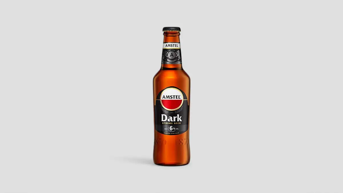 Amstel dark 500ml